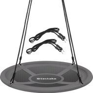 TecTake Suspension swing Swayer, height adjustable, 100 cm - Swing