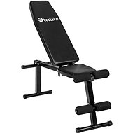 Tectake Multifunctional weight bench, black - Fitness Bench