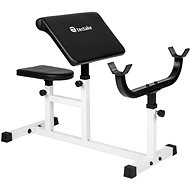 Tectake Biceps Bench, black/white - Fitness Bench