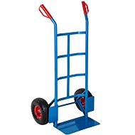 Tectake rudl up to 200 kg - blue - Hand Trolley