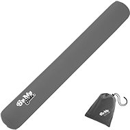 Boční polštář, dlouhý polštář, šedá - Pillow
