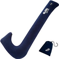 Boční polštář ve tvaru 7, modrá - Pillow