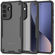 Tech-Protect Rugged Shield Case for Samsung Galaxy A57 5G, Black - Phone Cover