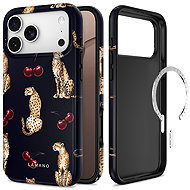 Tech-Protect Lamano MagSafe Case for iPhone 17 Pro / 18 Pro, Cherry - Phone Cover