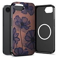 Tech-Protect Lamano MagSafe Case for iPhone 16e / 17e, Velvet - Phone Cover