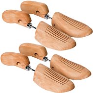 tectake 2 Páry profi napínáků bot - 42-43 - Turnbuckle