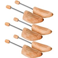 tectake 3 Pairs of spiral shoe thumbtacks - Turnbuckle