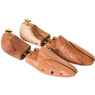 tectake Cedar Wood Shoe Tree - 46-48 - Turnbuckle