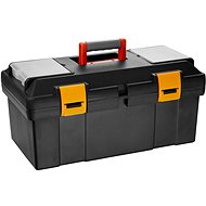 Tectake Tool Box Dwayne, L / 51×28,5×24,5 cm - Toolbox