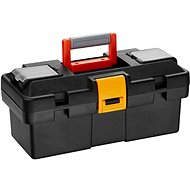Tectake Tool box Dwayne, S / 34×16,5×15 cm - Toolbox