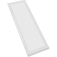 TecTake LED panel Lucerna, ultrathin, warm white, energy saving, white 1 - LED Panel