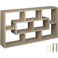 Kassandra shelf, oak/light - Shelf