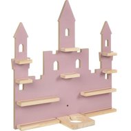 TecTake MyLittleStory Princess Castle shelving unit for up to 22 Tonies - Shelf
