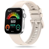 Tech-Protect Iconband on Huawei Watch Fit 3, starlight - Watch Strap