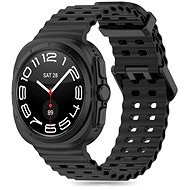 Tech-Protect Iconband Pro for Samsung Galaxy Watch Ultra, 47 mm, black - Watch Strap