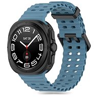Tech-Protect Iconband Pro for Samsung Galaxy Watch Ultra, 47 mm, montego blue - Watch Strap