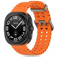 Tech-Protect Iconband Pro for Samsung Galaxy Watch Ultra, 47 mm, orange - Watch Strap
