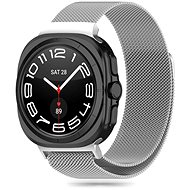 Tech-Protect Milanese for Samsung Galaxy Watch Ultra, 47 mm, silver - Watch Strap