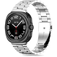 Tech-Protect Stainless for Samsung Galaxy Watch Ultra, 47 mm, silver - Watch Strap