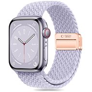 Tech-Protect Nylon Mag for Apple Watch 42 / 44 / 45 / 49 mm, periwinkle - Watch Strap