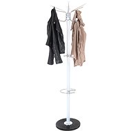 Tectake Clothes rack, white - Coat Hanger