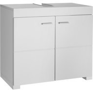 TecTake cabinet under the washbasin Idris, load capacity 35 kg - Bathroom Cabinet