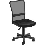 TECTAKE Patrick black - Office Chair