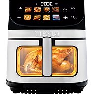 TESLA AirCook DualHeat QD73 XXL - Hot Air Fryer