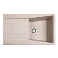 TEKA LUMINA 50 B-TG 86 Sand Beige - Granite Sink