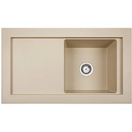 TEKA AURA 45 B TG Topaz - Granite Sink