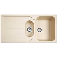 TEKA CARA 60 B TG Topaz - Granite Sink