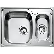 TEKA UNIVERSO 11B Stainless Steel MLN - Stainless Steel Sink