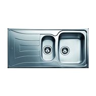 TEKA UNIVERSO 11B 1D Stainless Steel - Stainless Steel Sink