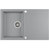 TEKA CLIVO 45 B-TQ 1B 1D AM - Granite Sink