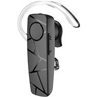Tellur Bluetooth Headset Vox 60, fekete - Bluetooth Headset