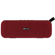 Tellur LOOP, red - Bluetooth Speaker