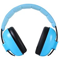 Tellur Children's Noise Cancelling Earmuffs Blue - Hearing Protection