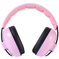 Tellur Children's Noise Cancelling Earmuffs Pink - Hearing Protection