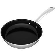 Teesa Stainless steel pan 28cm TSA0144 - Pan