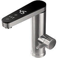 Teesa TSA4100 Faucet with electric water heater 3500 W, Stainless steel - Water Heater Faucet