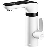 Teesa TSA4101 Faucet with electric water heater 3500 W, white - Water Heater Faucet