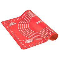 Teesa TSA0171R Silikonový vál 40 x 30 cm - Pastry Board