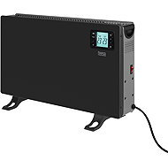 Teesa TSA8054 Hot air convector, 2000 W, black - Convector