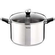 Tefal 26 cm Casserole with lid Emotion E8235274 - Casserole Pot