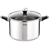 Tefal 26 cm saucepan with lid Emotion E8236374 - Pot