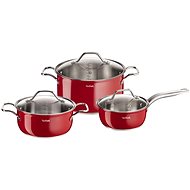 Tefal Intuition Colours 6pcs Set - Kitchenware Set
