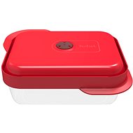 Tefal Rectangular MasterSeal 1l - Storage Jar