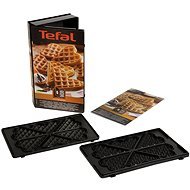 Tefal ACC Snack Collec Heartwaffles Box - Ersatzkochplatte