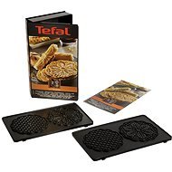 Tefal ACC Snack Collec Bricelets Box - Ersatzkochplatte