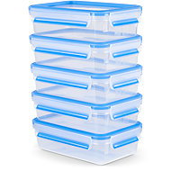 Tefal Masterseal Fresh 5-Piece 0.8L Container Set N10307 - Food Container Set